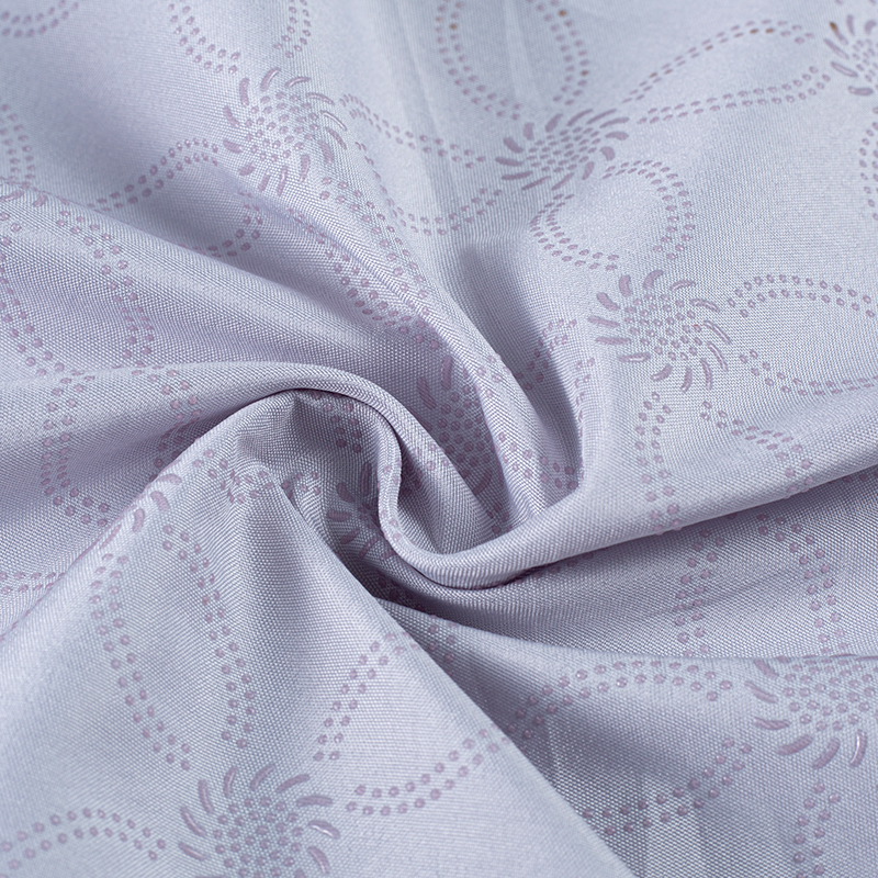 Tela de microfibra antideslizante para ropa de cama